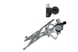 Front Window Regulator LHS (6-Pin, With Motor) Toyota Hiace Trh Kdh Lwb Slwb 03/2005 - 04/2019 TYHI-WIR-94L - Sterling