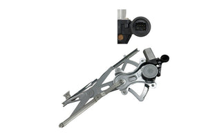 Front Window Regulator LHS (6-Pin, With Motor) Toyota Hiace Trh Kdh Lwb Slwb 03/2005 - 04/2019 TYHI-WIR-94L - Sterling