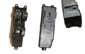Front Power Window Switch (Main, RHS), TRH/KDH Toyota Hiace 2005 - 2019 TYHI-WIS-05R - Sterling