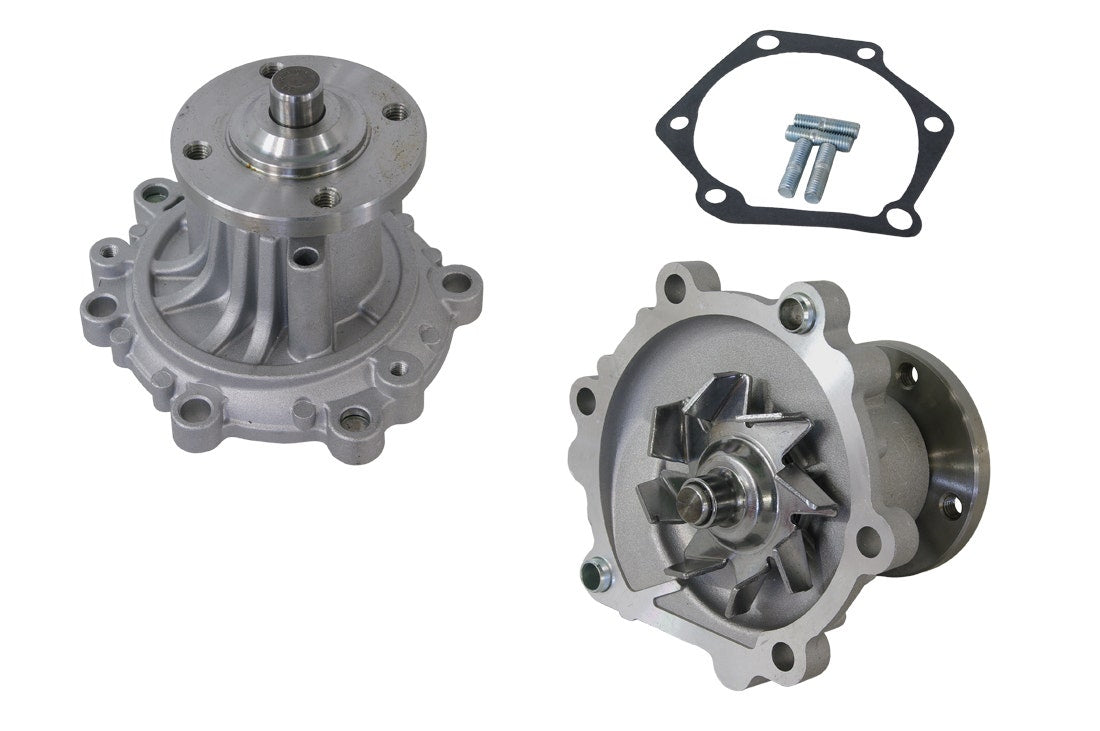 Water Pump (2.8L/3.0L Diesel) Toyota Hiace RZH LH103/LH184 1989 - 2005 TYHI - WTP - 014 - Sterling Parts - Water Pumps - Sterling Parts