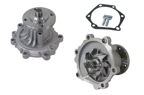 Water Pump (2.8L/3.0L Diesel) Toyota Hiace RZH LH103/LH184 1989 - 2005 TYHI - WTP - 014 - Sterling Parts - Water Pumps - Sterling Parts