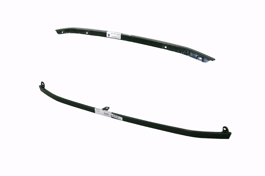 Front Lower Centre Grille Filler Panel Toyota Hilux RN150/LN167 2001 - 2005 TYHX-APN-83F - Sterling