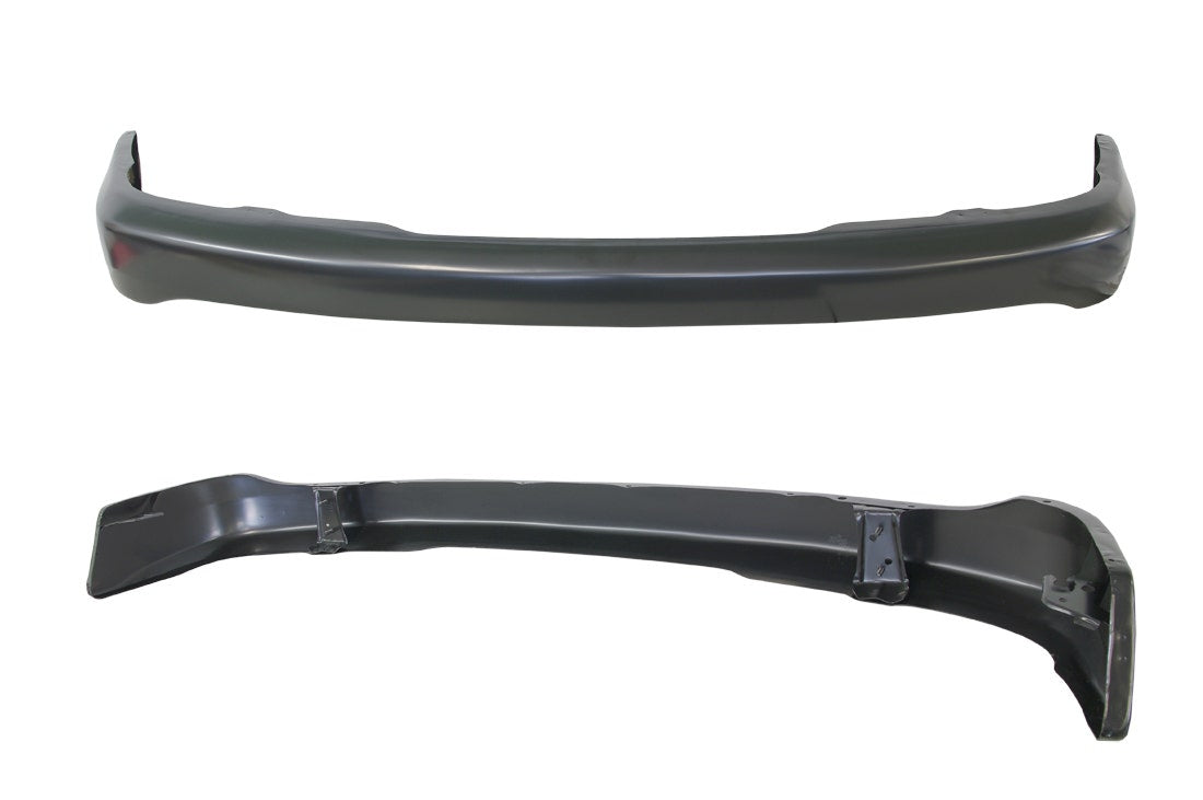 Front Bumper Bar Cover (Black) Toyota Hilux RN150 2001 - 2005 TYHX-BAR-75F - Sterling