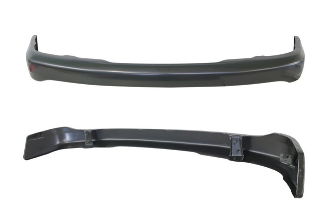 Front Bumper Bar Cover (Black) Toyota Hilux RN150 2001 - 2005 TYHX-BAR-75F - Sterling