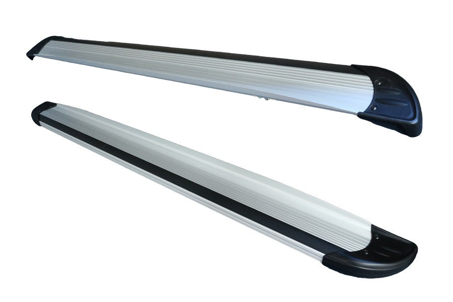 Side Steps (Pair, OEM Type) Toyota Hilux Extra Cab 2005 - 2011 TYHX-BAR-85N - Sterling