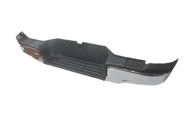 Rear Chrome Step Bar (with Brackets) Toyota Hilux 2015 - Current TYHX-BAR-95B - Sterling