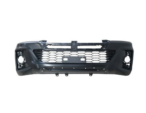 Front Bar Cover (with Bar Insert & Lower Apron Hole), SR/SR5/Rogue 4WD Toyota Hilux 2018 - 2020 TYHX - BAR - 9716F - Sterling Parts - Grilles & Bumper Parts - Sterling Parts