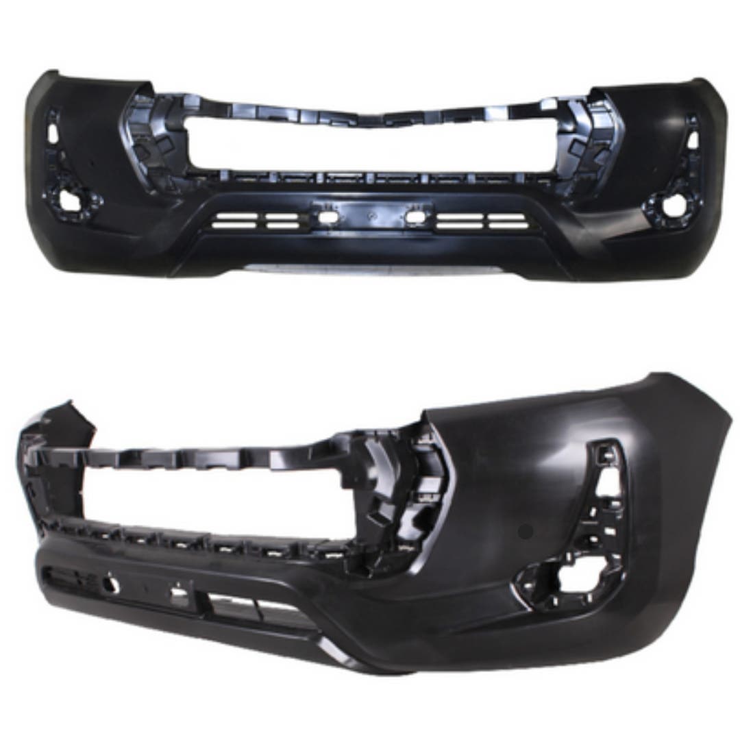 Front Bar Cover Toyota Hilux Workmate 2020 Onwards TYHX-BAR-9720F - Sterling