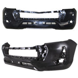 Front Bar Cover Toyota Hilux Workmate 2020 Onwards TYHX-BAR-9720F - Sterling