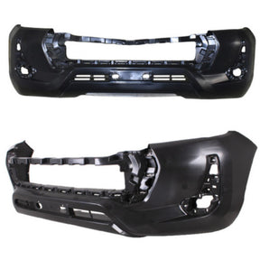 Front Bar Cover Toyota Hilux Workmate 2020 Onwards TYHX-BAR-9720F - Sterling
