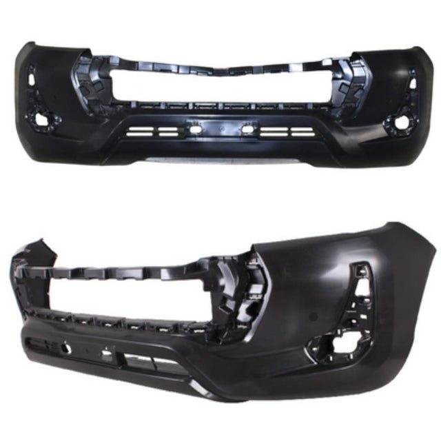 Front Bar Cover Toyota Hilux Workmate 2020 Onwards TYHX-BAR-9720F - Sterling