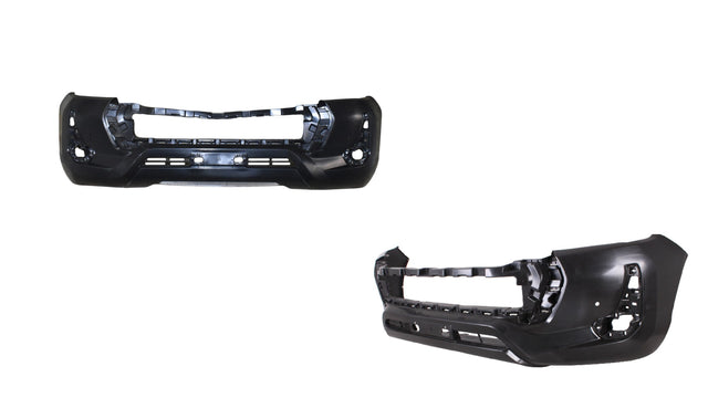 Front Bar Cover Toyota Hilux 4WD 2020+ TYHX-BAR-9721F - Sterling