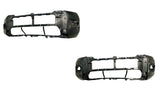 Front Bar Cover (Rogue Style) Toyota Hilux 4WD 2020 - Onwards TYHX-BAR-9722F - Sterling