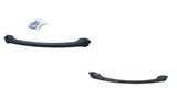 Bonnet Mould (Black), GUN/GGN/TGN Toyota Hilux 4WD 2020 - ON TYHX - BOM - 08F - Sterling Parts - Body Mouldings & Trims - Sterling Parts