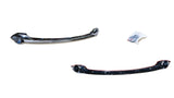 Bonnet Mould (Chromed), GUN/GGN/TGN Toyota Hilux (4WD) 2020 Onwards TYHX-BOM-09F - Sterling