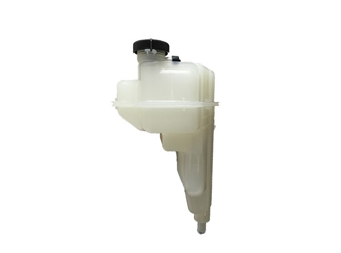 Overflow Bottle (with Cap), , 2.4/2.8DT Toyota Hilux GUN 2015 - 2022 TYHX - BOT - 67N - Sterling Parts - Overflow & Expansion Tanks - Sterling Parts