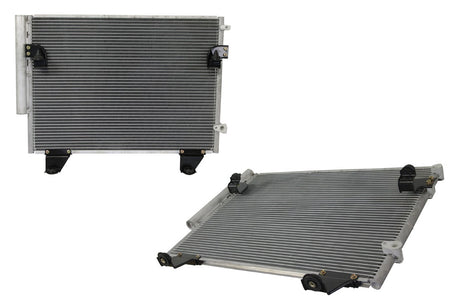 Condenser (Diesel), KUN/TGN/GGN Toyota Hilux A/C 2005 - 2015 TYHX-COD-011 - Sterling Parts