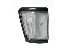 Front Corner Light (RHS, Dark Grey Edge) Toyota Hilux LN160 1988 - 1991 TYHX - COL - 04R - Sterling Parts - Indicators & Side Markers - Sterling Parts