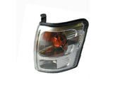 Front Corner Light (LHS, Grey Edge) Toyota Hilux RN150/LN167 2001 - 2005 TYHX - COL - 50L - Sterling Parts - Indicators & Side Markers - Sterling Parts