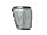 Corner Light (RHS, Chromed Edge, Bubble Clear) Toyota Hilux LN106 4WD 1991 - 1997 TYHX - COL - 97R - Sterling Parts - Indicators & Side Markers - Sterling Parts