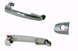 Front Outer Door Handle (RHS, with Key Hole) Toyota Hilux 2005 - 2015 TYHX-DOH-60R - Sterling