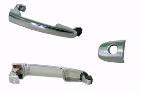 Front Outer Door Handle (RHS, with Key Hole) Toyota Hilux 2005 - 2015 TYHX-DOH-60R - Sterling