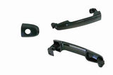 Front Outer Door Handle (LHS, Black, with Key Hole) Toyota Hilux 2005 - 2015 TYHX-DOH-61L-1 - Sterling
