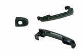 Front Outer Door Handle (Black, LHS, No Key Hole) Toyota Hilux 2005 - 2015 TYHX - DOH - 61L - Sterling Parts - Door Handles - Sterling Parts