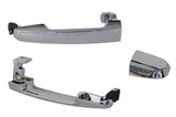 Rear Outer Door Handle (RHS, No Key Hole) Toyota Hilux 2005 - 2015 TYHX - DOH - 65R - Sterling Parts - Door Handles - Sterling Parts