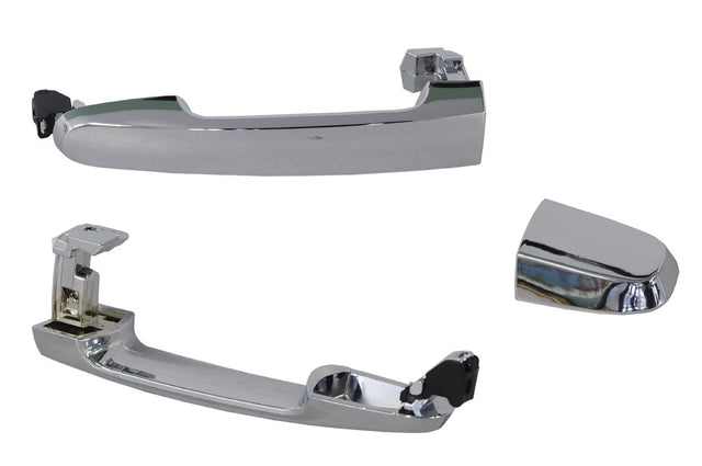 Rear Outer Door Handle (RHS, No Key Hole) Toyota Hilux 2005 - 2015 TYHX - DOH - 65R - Sterling Parts - Door Handles - Sterling Parts