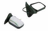 Electric Door Mirror (RHS, Chrome/Black) Toyota Hilux LN169 1997 - 2005 TYHX - DOM - 98R - Sterling Parts - Exterior Mirrors - Sterling Parts