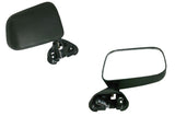 Door Mirror (RHS, Manual, Black) Toyota Hilux RN150 2001 - 2005 TYHX-DOM-9902R - Sterling