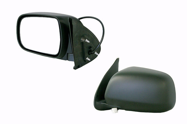 Door Mirror (Electric, Black, LHS) Toyota Hilux 2005 - 2011 TYHX-DOM-9906L - Sterling