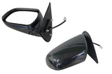 Door Mirror (Electric, Black, LHS) Toyota Hilux 2011 - 2015 TYHX - DOM - 9912L - Sterling Parts - Exterior Mirrors - Sterling Parts