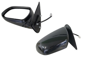 Door Mirror (Electric, Black, LHS) Toyota Hilux 2011 - 2015 TYHX - DOM - 9912L - Sterling Parts - Exterior Mirrors - Sterling Parts