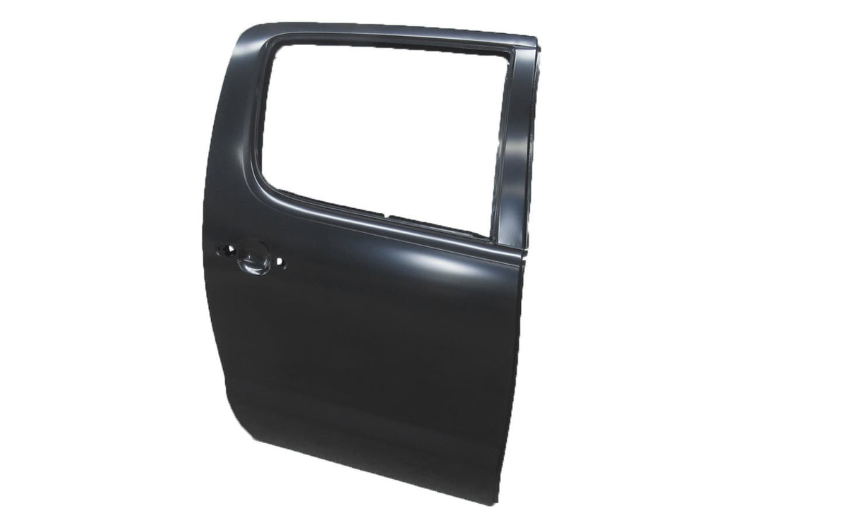 Rear Door Shell (LHS, Dual Cab) Toyota Hilux 2005 - 2015 TYHX-DOR-83L - Sterling