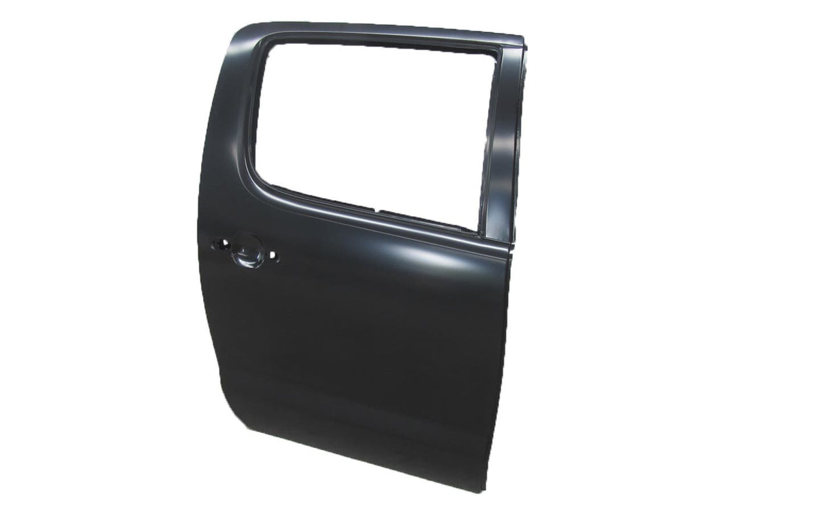 Rear Door Shell (LHS, Dual Cab) Toyota Hilux 2005 - 2015 TYHX-DOR-83L - Sterling