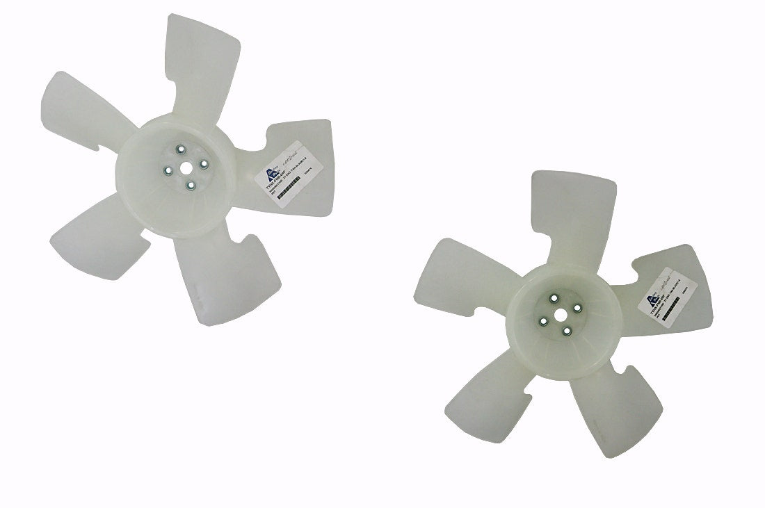 Engine Fan Blade (2Y, 1.8L Petrol) Toyota Hilux RN50/RN85 1988 - 1997 TYHX - FNB - 09F - Sterling Parts - Cooling Fans & Parts - Sterling Parts