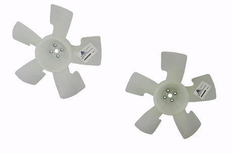 Engine Fan Blade (2Y, 1.8L Petrol) Toyota Hilux RN50/RN85 1988 - 1997 TYHX-FNB-09F - Sterling Parts