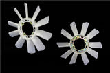 Engine Fan Blade (10 Blade, 3.0L Diesel) Toyota Hilux LN14#/LN16# 1997 - 2005 TYHX - FNB - 21F - Sterling Parts - Cooling Fans & Parts - Sterling Parts
