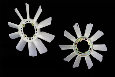 Engine Fan Blade (10 Blade, 3.0L Diesel) Toyota Hilux LN14#/LN16# 1997 - 2005 TYHX-FNB-21F - Sterling Parts