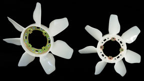 Engine Fan Blade (3.0L Diesel, 1KD-FTV) Toyota Hilux KUN/GUN 2005 - 2015 TYHX-FNB-22F - Sterling