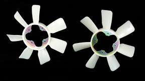 Engine Fan Blade (4.0L V6 Petrol, 1GR-FE) Toyota Hilux GGN/GUN 2005 - 2015 TYHX-FNB-23F - Sterling