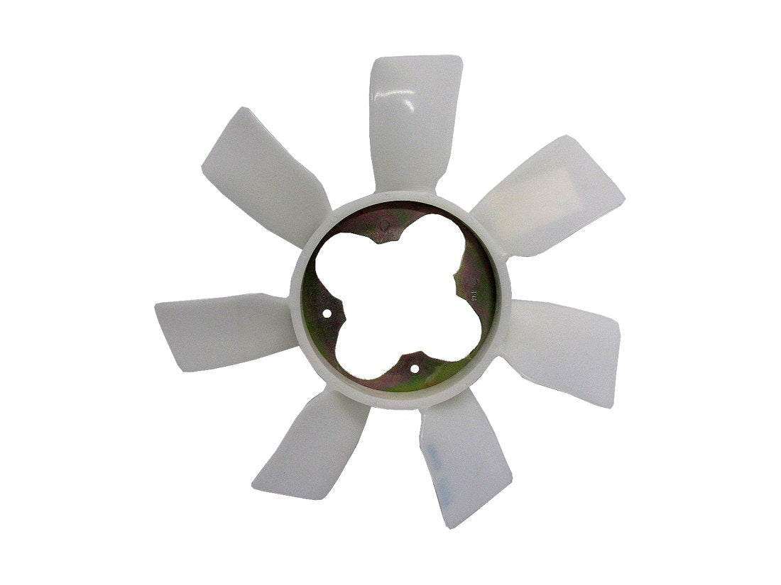Engine Fan Blade (2TR-FE, 2.7L Petrol) Toyota Hilux TGN/GGN 2005 - 2015 TYHX-FNB-24F - Sterling