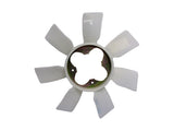 Engine Fan Blade (2TR-FE, 2.7L Petrol) Toyota Hilux TGN/GGN 2005 - 2015 TYHX-FNB-24F - Sterling