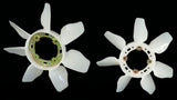 Engine Fan Blade (Diesel, 2.4DT/2.8DT) Toyota Hilux GUN Series 2015 - 2022 TYHX-FNB-29F - Sterling