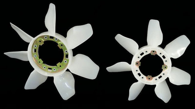 Engine Fan Blade (Diesel, 2.4DT/2.8DT) Toyota Hilux GUN Series 2015 - 2022 TYHX-FNB-29F - Sterling