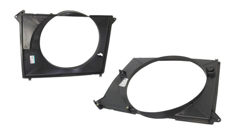 Radiator Fan Shroud (2.7L Petrol) Toyota Hilux TGN 2005 - 2015 TYHX-FNS-10F - Sterling Parts