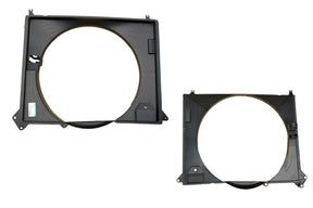 Fan Shroud (4.0L Petrol) Toyota Hilux KUN 2005 - 2015 TYHX-FNS-13F - Sterling