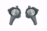 Front Fog Light Kit (2 Piece, with Wire Switch) Toyota Hilux TGN/KUN/GGN 2005 - 2008 TYHX-FOL-05N - Sterling